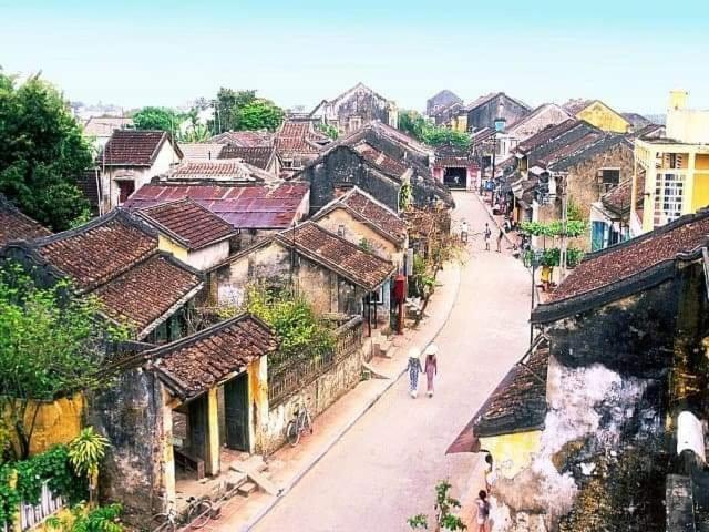 Bobe Homestay Hội An Ngoại thất bức ảnh